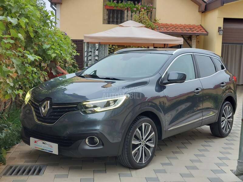 Renault Kadjar 1.5 BOSE