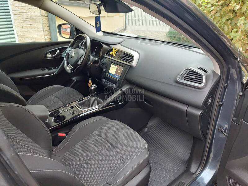 Renault Kadjar 1.5 BOSE