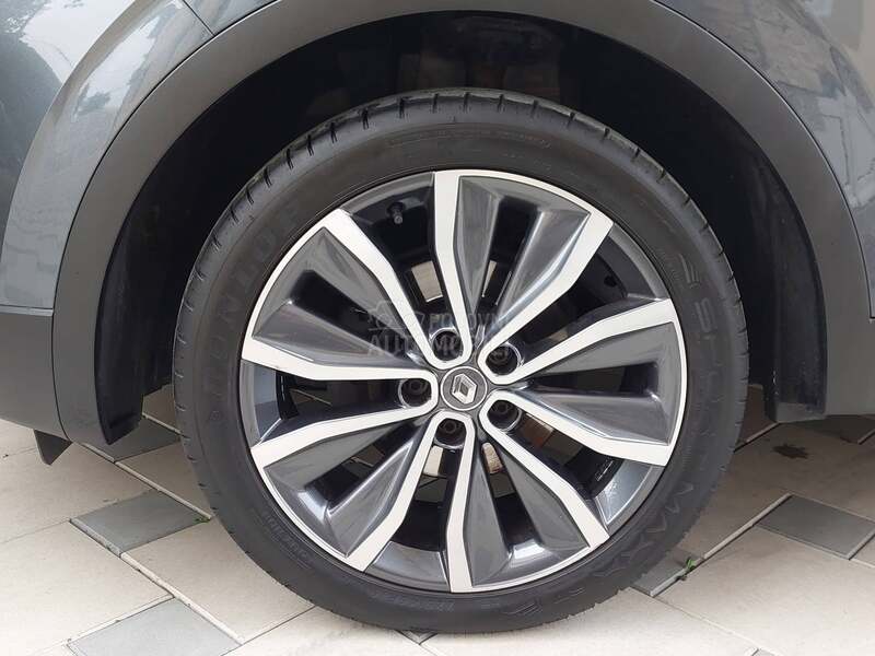 Renault Kadjar 1.5 BOSE