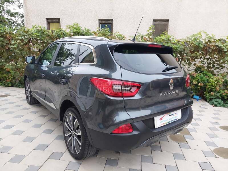 Renault Kadjar 1.5 BOSE