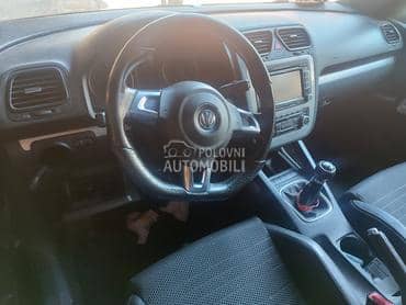 Letva volana za Volkswagen Scirocco
