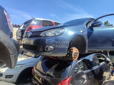 Letva volana za Volkswagen Golf 6