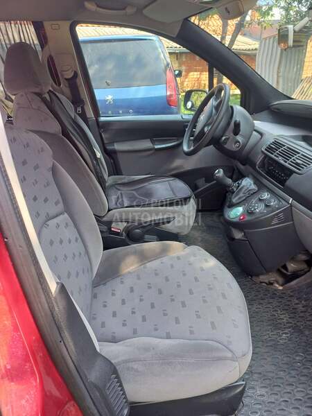 Peugeot 807 2.0 BEN/TNG