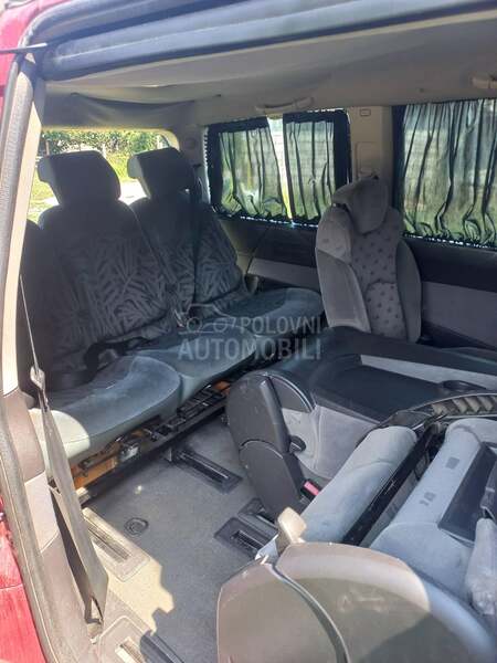 Peugeot 807 2.0 BEN/TNG