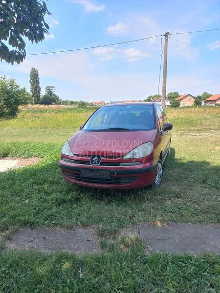 Peugeot 807 2.0 BEN/TNG