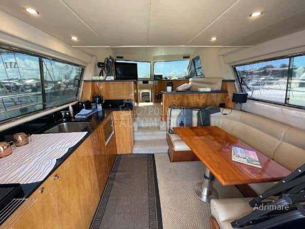 Ferretti Rizzardi 50 Fly