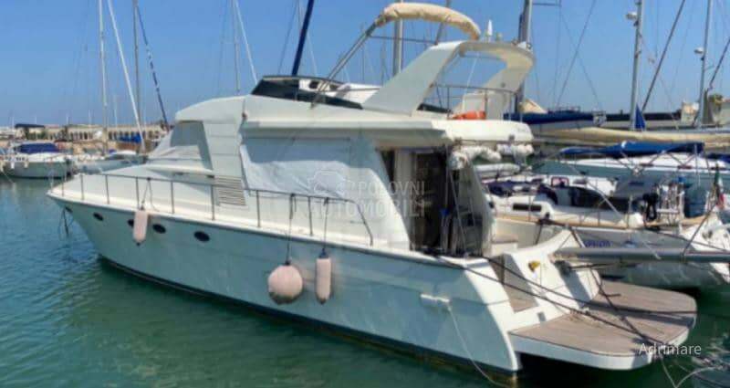 Ferretti Rizzardi 50 Fly