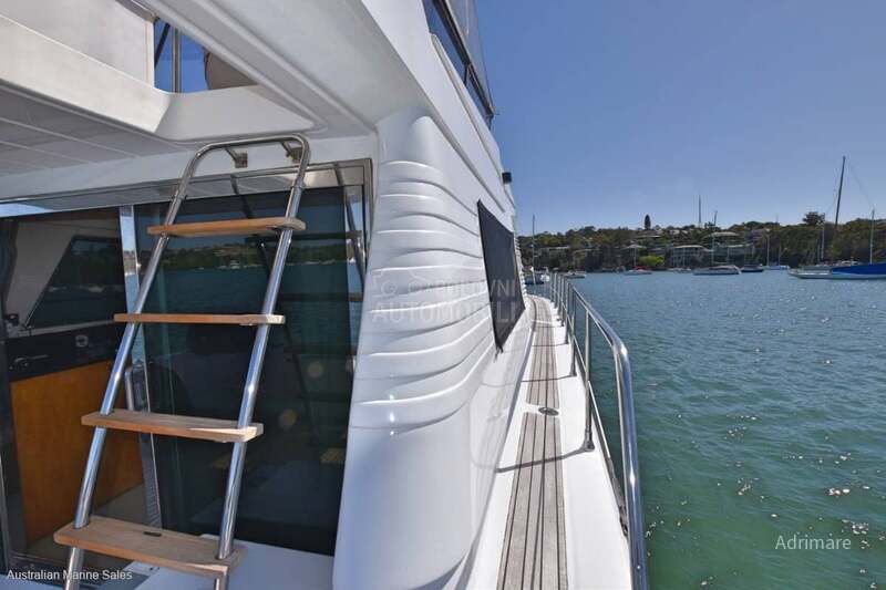 Ferretti Rizzardi 50 Fly