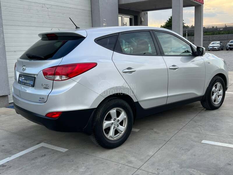 Hyundai ix35 2.0CRDi 4X4 PREMIUM