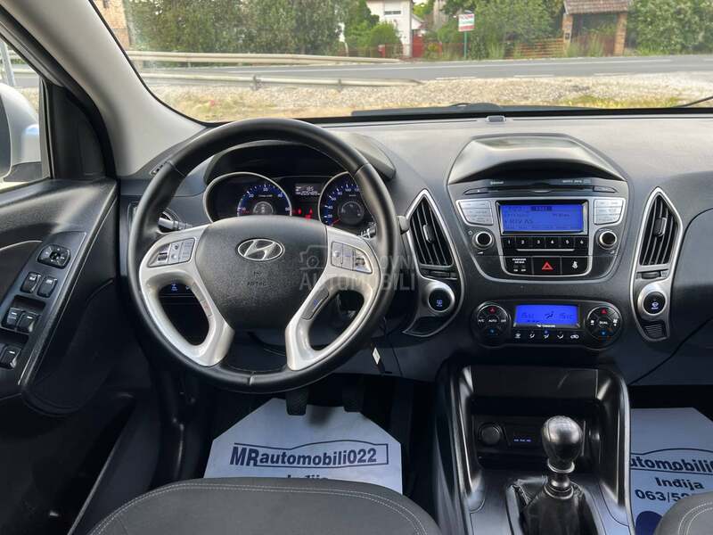 Hyundai ix35 2.0CRDi 4X4 PREMIUM