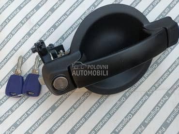 BRAVA VRATA-KVAKA ZADNJA za Fiat Doblo