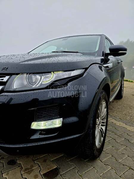 Land Rover Range Rover Evoque 4x4 - NA VI - PANO