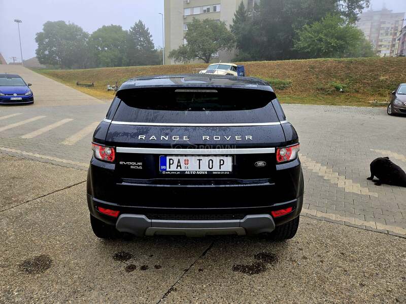 Land Rover Range Rover Evoque 4x4 - NA VI - PANO