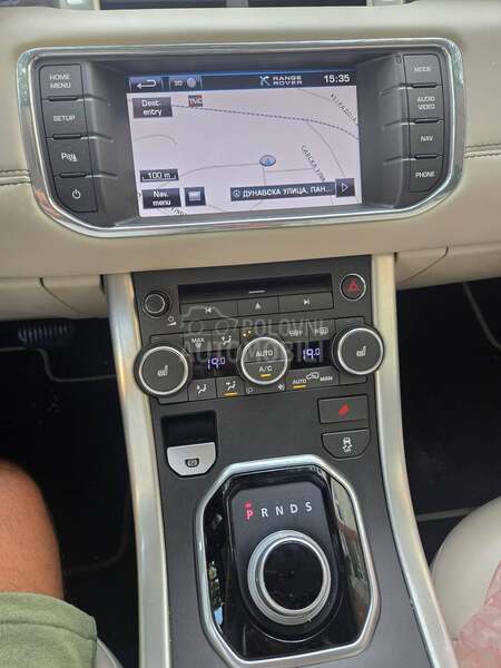 Land Rover Range Rover Evoque 4x4 - NA VI - PANO