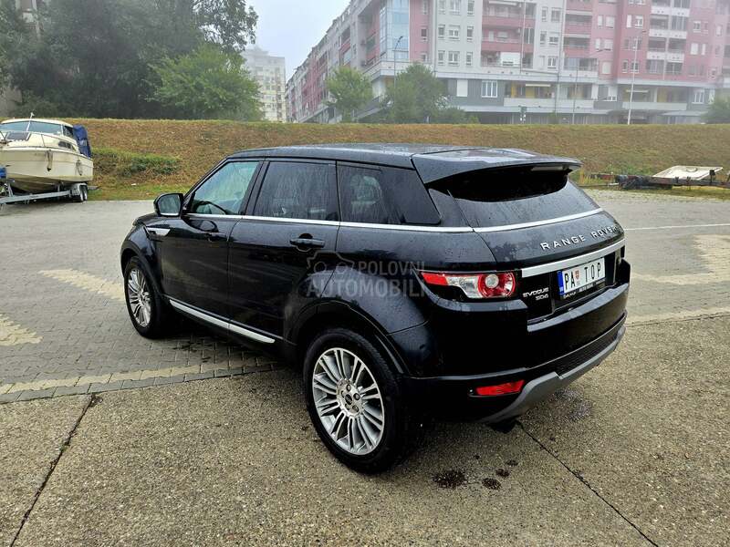 Land Rover Range Rover Evoque 4x4 - NA VI - PANO