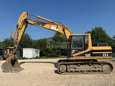 CAT 318B