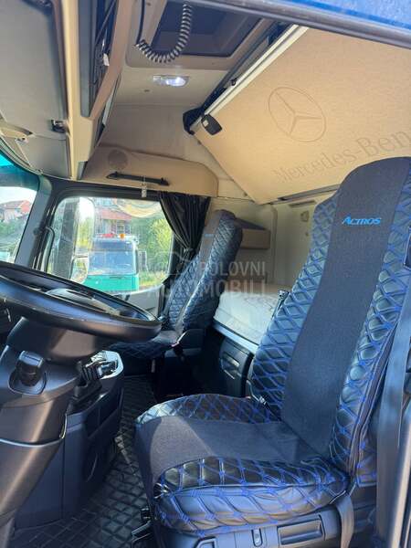 Mercedes Benz Actros 1842 RETARDER