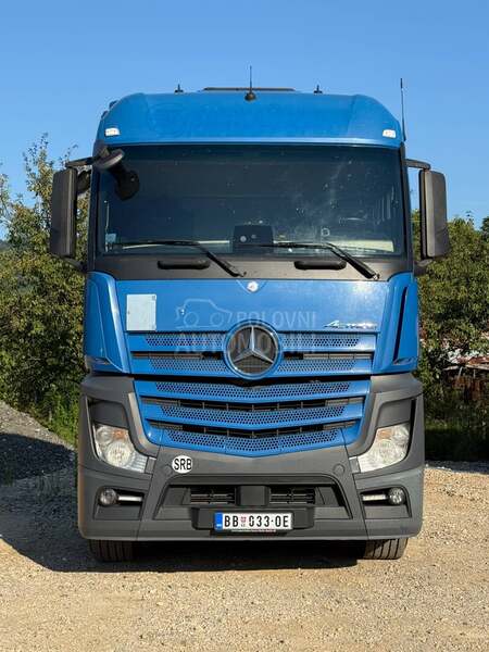 Mercedes Benz Actros 1842 RETARDER