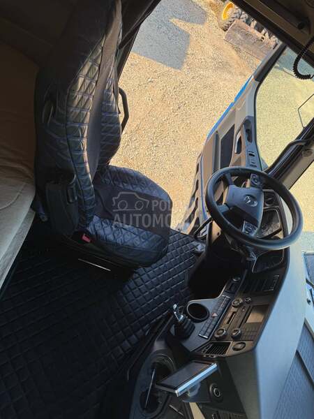 Mercedes Benz Actros 1842 RETARDER