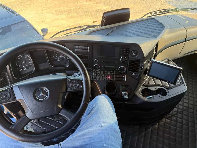 Mercedes Benz Actros 1842 RETARDER