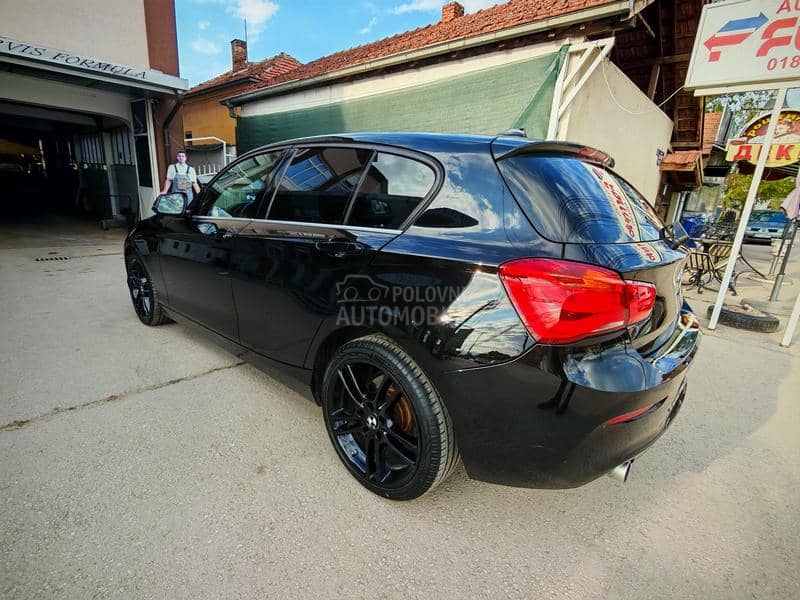 BMW 118 