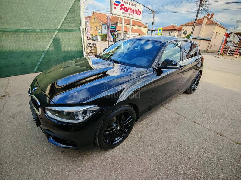 BMW 118 