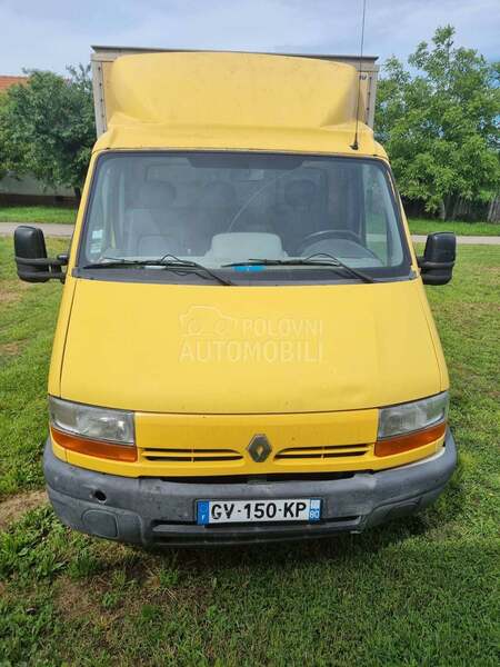 Renault Master 