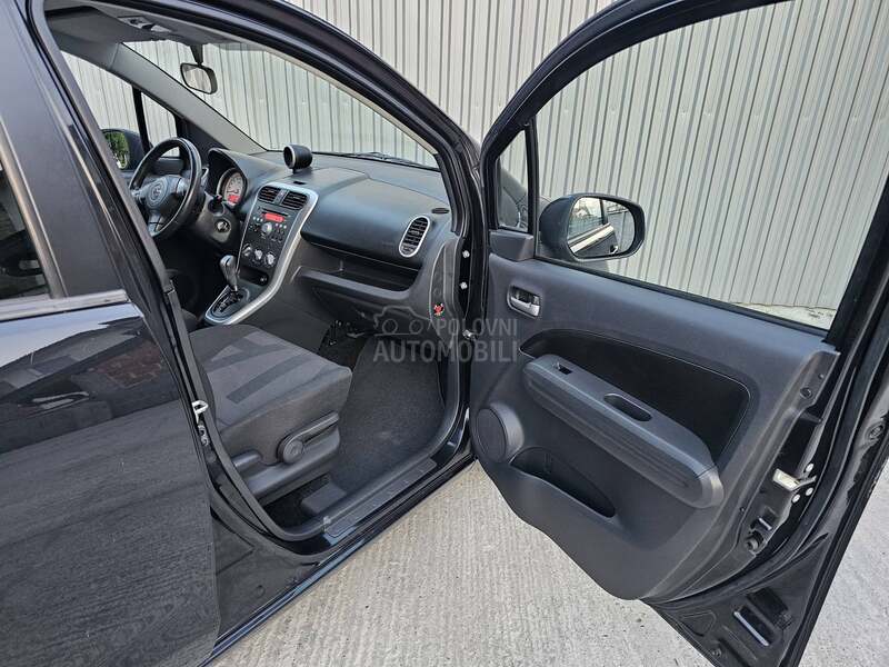Opel Agila 1.2b AUT0MATIK CH