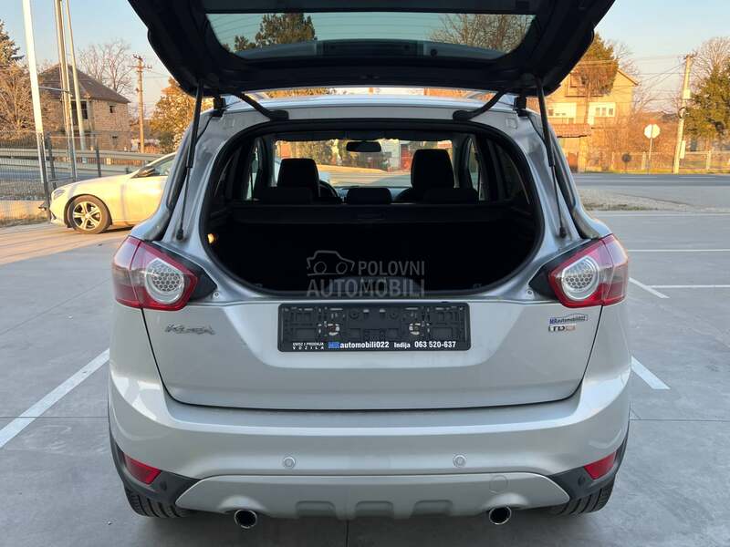 Ford Kuga 2.0TDCi TITANIUM