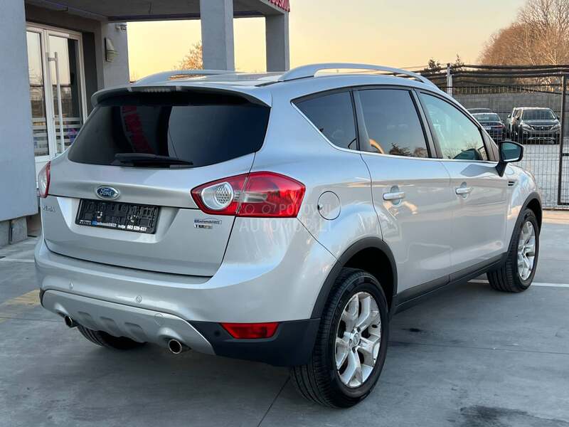 Ford Kuga 2.0TDCi TITANIUM