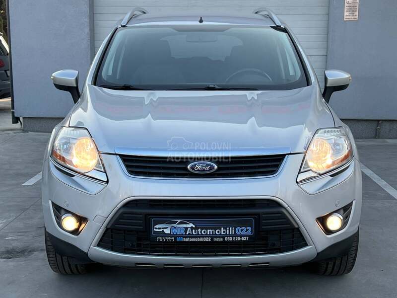 Ford Kuga 2.0TDCi TITANIUM