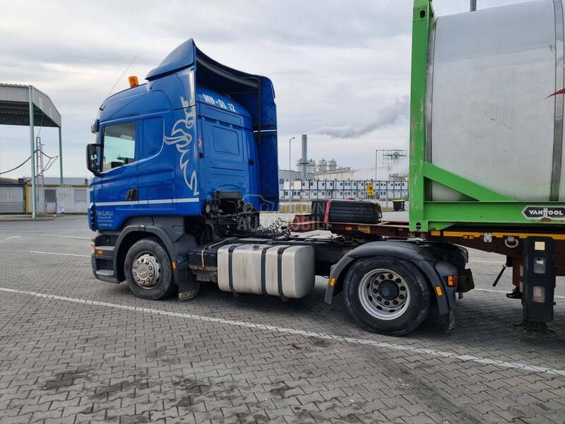 Scania R420 E5 ADR