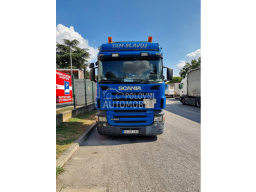 Scania R420 E5 ADR