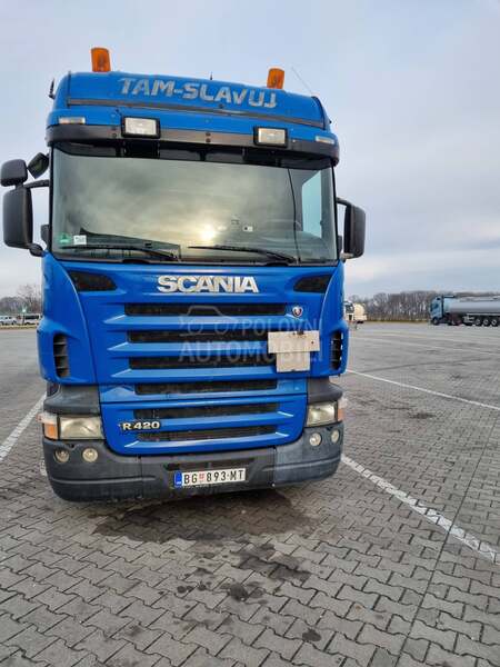 Scania R420 E5 ADR