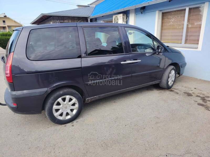 Peugeot 807 2.0