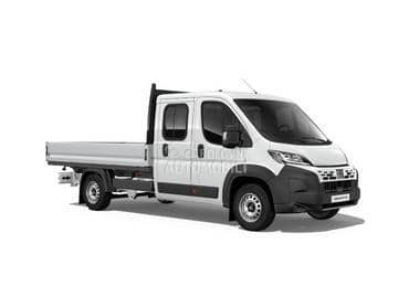 Fiat Ducato Kamion dupla kabina