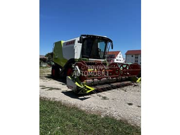Claas lexion 620