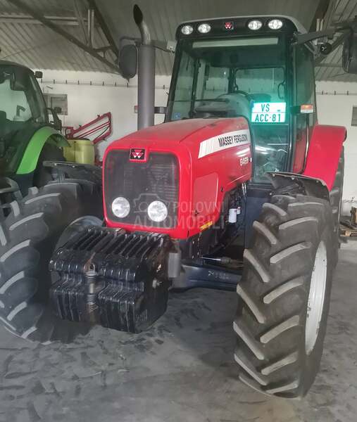 Massey Ferguson 6465 dyna 6