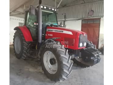 Massey Ferguson 6465 dyna 6