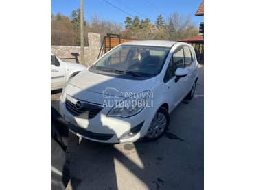 Vrata prednja zadnja za Opel Meriva od 2011. do 2016. god.