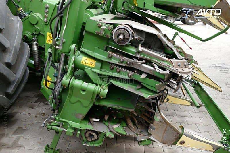 Krone big x 580