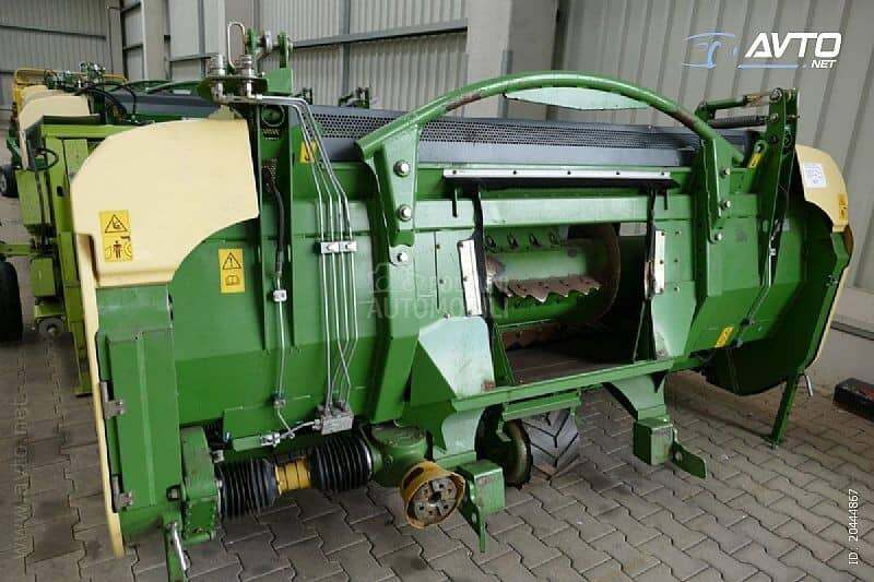 Krone big x 580