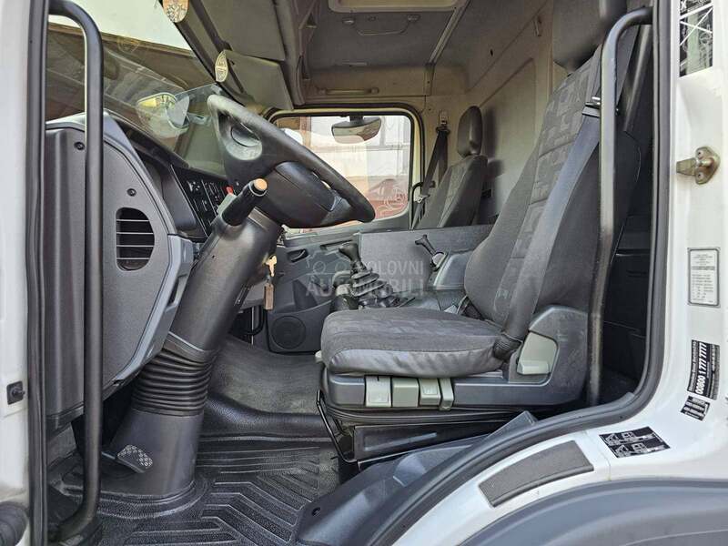 Mercedes Benz atego 816