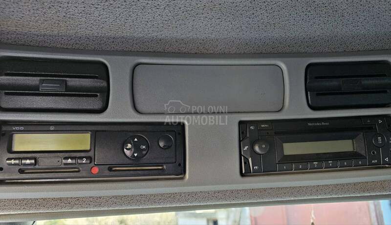 Mercedes Benz atego 816
