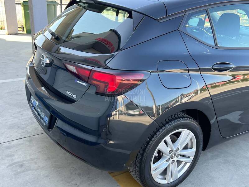 Opel Astra K 1.6CDTi EcoFlex/NAAV
