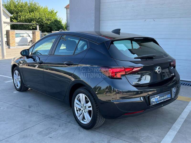Opel Astra K 1.6CDTi EcoFlex/NAAV