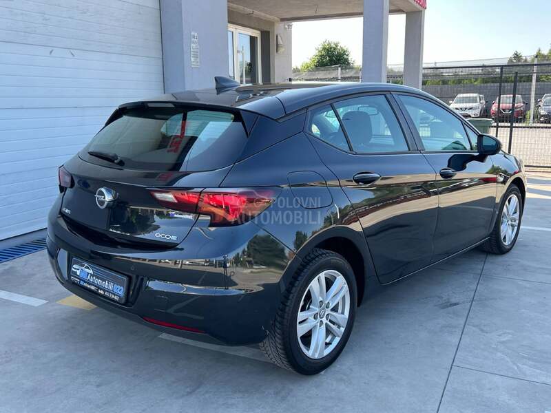 Opel Astra K 1.6CDTi EcoFlex/NAAV
