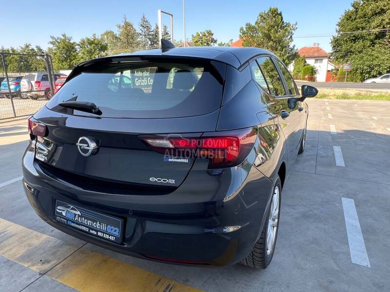Opel Astra K 1.6CDTi EcoFlex/NAAV
