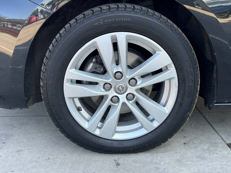 Opel Astra K 1.6CDTi EcoFlex/NAAV