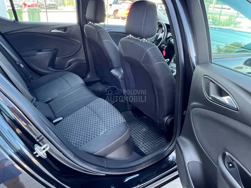 Opel Astra K 1.6CDTi EcoFlex/NAAV